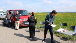 HISTOSLALOM Věžná-Kámen