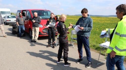 HISTOSLALOM Věžná-Kámen