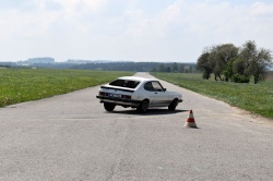 HISTOSLALOM Věžná-Kámen