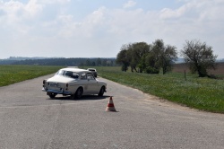 HISTOSLALOM Věžná-Kámen