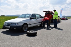 HISTOSLALOM Věžná-Kámen