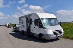 HISTOSLALOM Věžná-Kámen