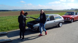 HISTOSLALOM Věžná-Kámen