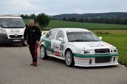 HISTOSLALOM Věžná-Kámen