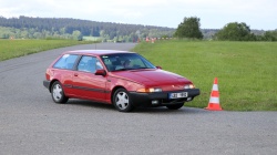 HISTOSLALOM Věžná-Kámen