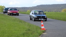 HISTOSLALOM Věžná-Kámen