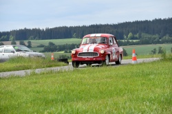HISTOSLALOM Věžná-Kámen