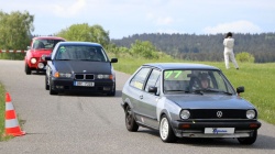 HISTOSLALOM Věžná-Kámen