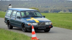 HISTOSLALOM Věžná-Kámen