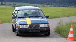 HISTOSLALOM Věžná-Kámen
