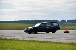 HISTOSLALOM Věžná-Kámen