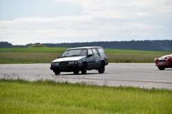 HISTOSLALOM Věžná-Kámen