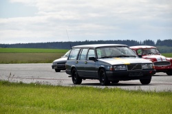 HISTOSLALOM Věžná-Kámen