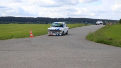 HISTOSLALOM Věžná-Kámen
