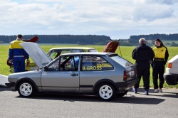 HISTOSLALOM Věžná-Kámen