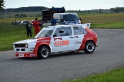 HISTOSLALOM Věžná-Kámen