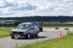 HISTOSLALOM Věžná-Kámen