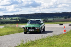 HISTOSLALOM Věžná-Kámen