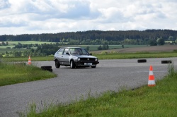 HISTOSLALOM Věžná-Kámen