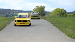 HISTOSLALOM Věžná-Kámen