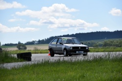 HISTOSLALOM Věžná-Kámen