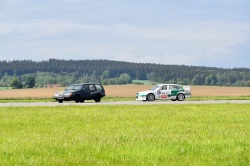 HISTOSLALOM Věžná-Kámen