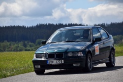 HISTOSLALOM Věžná-Kámen