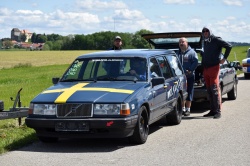 HISTOSLALOM Věžná-Kámen
