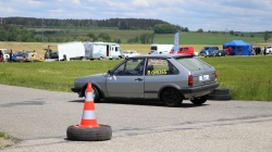 HISTOSLALOM Věžná-Kámen