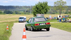 HISTOSLALOM Věžná-Kámen