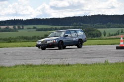 HISTOSLALOM Věžná-Kámen