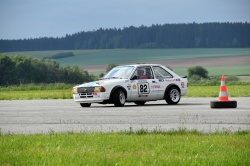 HISTOSLALOM Věžná-Kámen