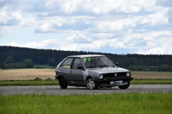 HISTOSLALOM Věžná-Kámen