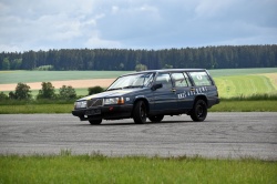 HISTOSLALOM Věžná-Kámen