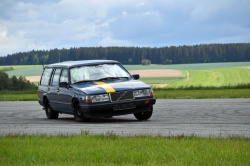 HISTOSLALOM Věžná-Kámen
