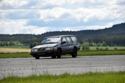 HISTOSLALOM Věžná-Kámen