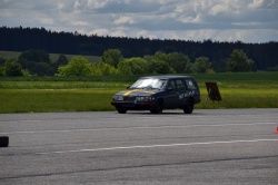 HISTOSLALOM Věžná-Kámen