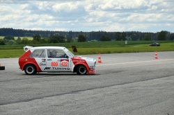 HISTOSLALOM Věžná-Kámen