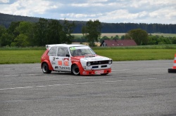 HISTOSLALOM Věžná-Kámen