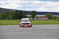 HISTOSLALOM Věžná-Kámen