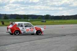 HISTOSLALOM Věžná-Kámen