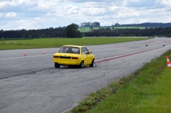 HISTOSLALOM Věžná-Kámen