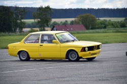 HISTOSLALOM Věžná-Kámen