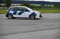 HISTOSLALOM Věžná-Kámen