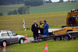 HISTOSLALOM Věžná-Kámen