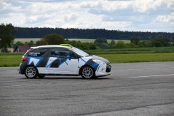 HISTOSLALOM Věžná-Kámen