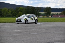 HISTOSLALOM Věžná-Kámen