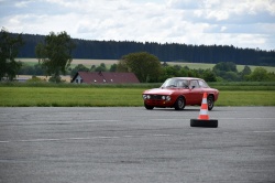 HISTOSLALOM Věžná-Kámen