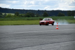 HISTOSLALOM Věžná-Kámen