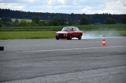 HISTOSLALOM Věžná-Kámen